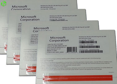 Upgrade Microsoft Windows Server OEM Server 2012 Standard r2 Essential