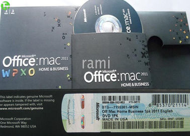 Microsoft Office 2016 Professional Retail Version , Office 365 Product Key Card