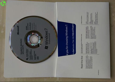 OEM Software Windows 7 COA Sticker Windows 7 Full Version With Activation Key