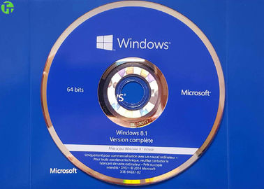 Microsoft Windows Server Software , Windows 8.1 Pro 64 Bit OEM Version