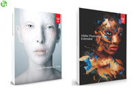 For Desktop / Laptop Adobe Website Photo Editing And Graphic Design Software In Stock