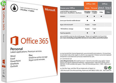 Microsoft Office 365 Product Key Card Office 2010 Professional Retail Version