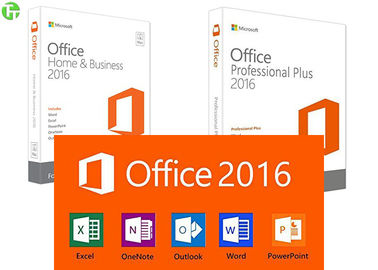 Office 365 Product Key Card COA License Sticker , Windows 10 Professional OEM