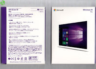 Microsoft Windows OEM Software , Windows 10 Pro Pack 32bit / 64bit Retail Box