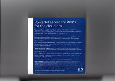 Original Authentic Windows Server 2016 R2 Essentials Operating System Retail Box