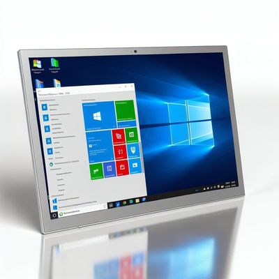 Microsoft Windows 10 Home / Windows 10 Professional OEM 64 bit With Online Activation Guarantee