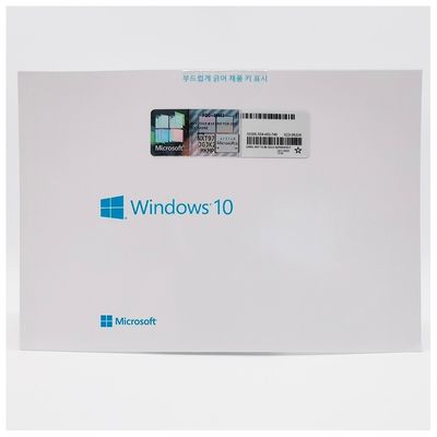 Perpetual Windows 10 Pro OEM License Activation Method Operating System Windows 10 Product Key
