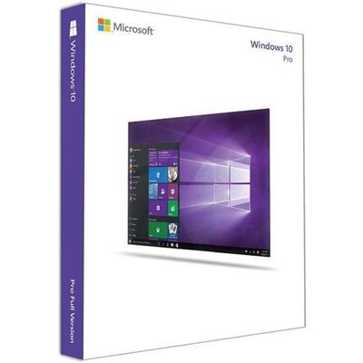 Enterprise Version Win 10 PRO OEM License 100% Online Activation Automatic Updates