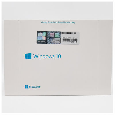 Enterprise Version Win 10 PRO OEM License 100% Online Activation Automatic Updates