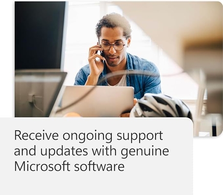  Microsoft Office 2024 Pro Plus Lifetime Binding Account Key for PC Genuine Digital License