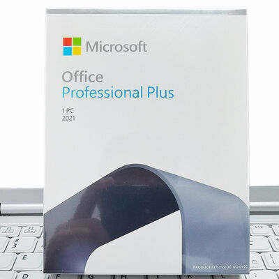 Official Microsoft Office 2021 Pro Plus Account-Bound Key
