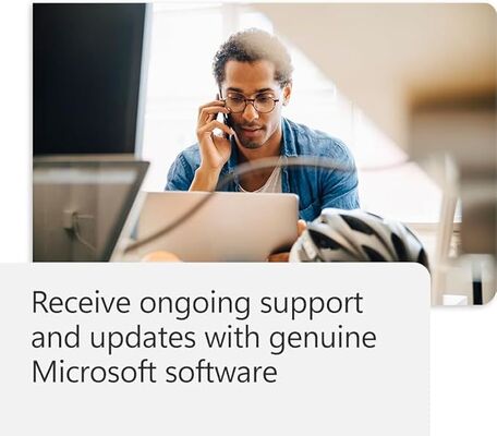 Microsoft Office 2024 Home and Business BIND Key Lifetime License for 1 PC/Mac