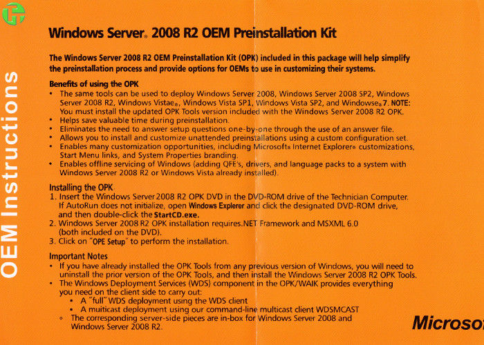 Windows OEM Software Product Key Codes For Server 2008 OEM Enterprise , Server 2008 Datacenter