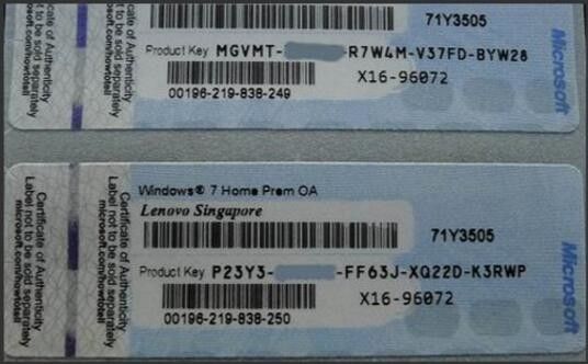English French Computer Ram Memory Windows 10 Pro Oem 64 Bit