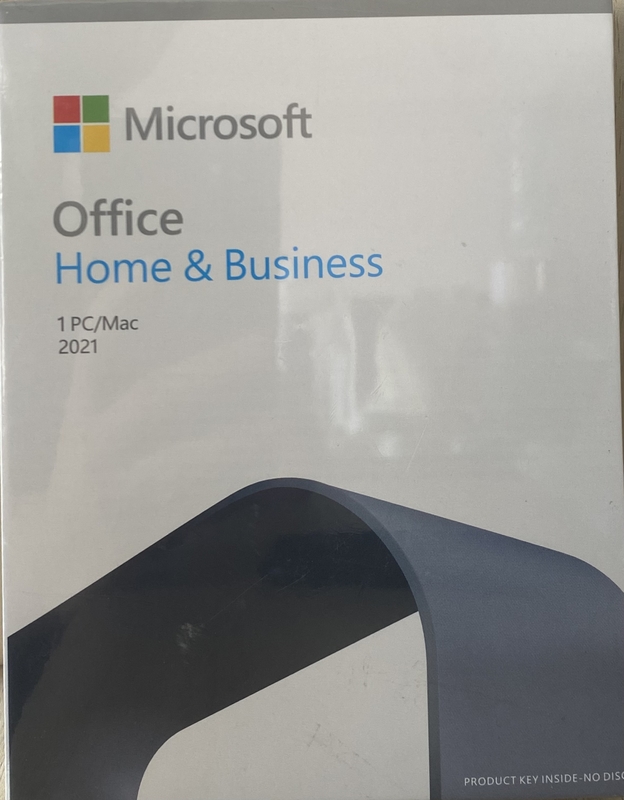 New Office 2021 Home And Business Online Activation HB Binding License Worldwide Available