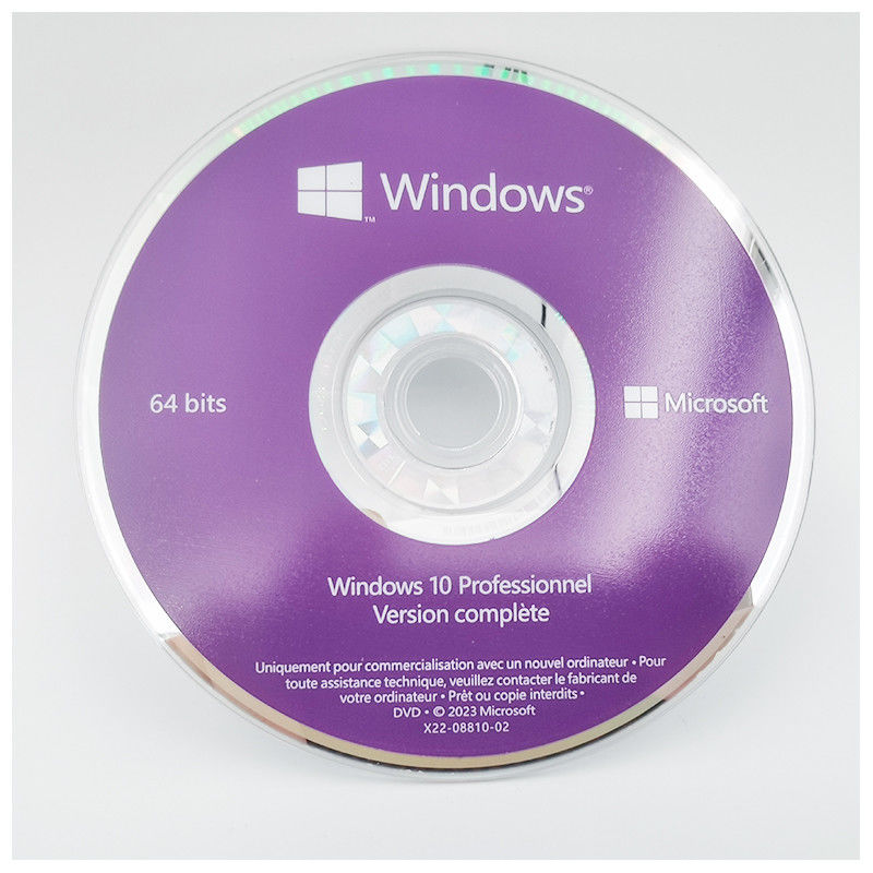 Enterprise Version Win 10 PRO OEM License 100% Online Activation Automatic Updates
