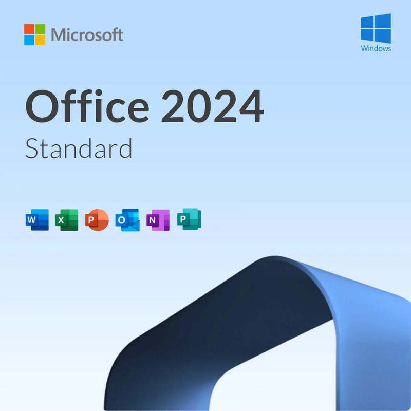 Microsoft Office 2024 Pro Plus Lifetime Binding Account Key for PC