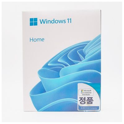 Windows 11 Home USB Retail (Korece) - Asıl Lisans,USB 3.0 Sürücüsü,Tam Korece Destek,PC/Laptop Uyumlu