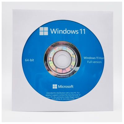 Genuine Windows 11 Home OEM Ürün Anahtar için 24/7 Online Destek