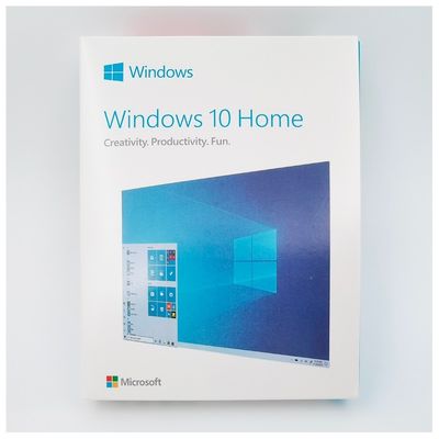 USB3.0 Bilgisayar Sistemi Yazılımı 32 / 64Bit Win 10 Pro Perakende Çevrimiçi Etkinleştirme İngilizce sürümü