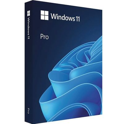 Win11 Pro USB Perakende Sürümü Microsoft OEM Yazılım Kullanımı Online Yeni Sistem Etkinleştirme için