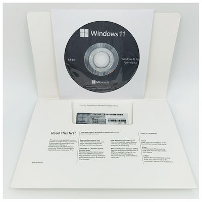 Windows 11 Pro OEM 64-Bit İngilizce/Fransızca/Almanca/İtalyanca/Korece/İspanyolca/Çok Dillerli Sürümle Önceden Etkinleştirildi