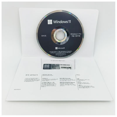 Yaşam boyu etkinleştirme Windows 11 Pro OEM 64 bit önceden etkinleştirilmiş (Güvenli Başlatma ve TPM 2.0 Destek)