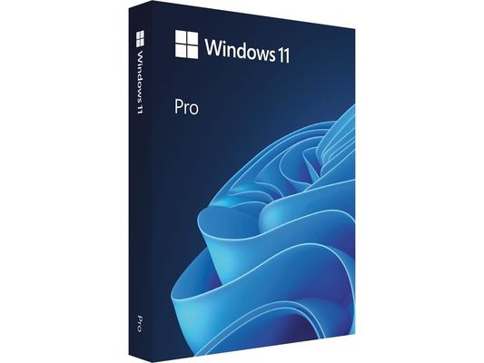 Profesyonel Windows 11 Pro OEM 64-Bit işletim sistemi - Güvenli Başlatma ve TPM 2.0 Etkinleştirildi