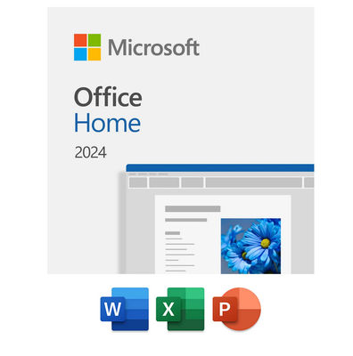 Microsoft Office Home 2024,1-Kullanıcı Lisansı,Yaşam boyu Lisansı,Anlık İndirme