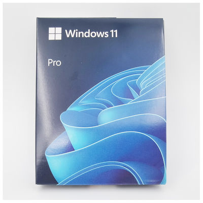 Windows 11 Pro USB Perakende Lisans Anahtarı Tam Sürüm 1 kullanıcı için ömür boyu etkinleştirme