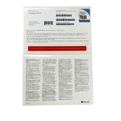 Otentik Windows 11 Pro OEM Korece Dil Paketi DVD sürücüsü