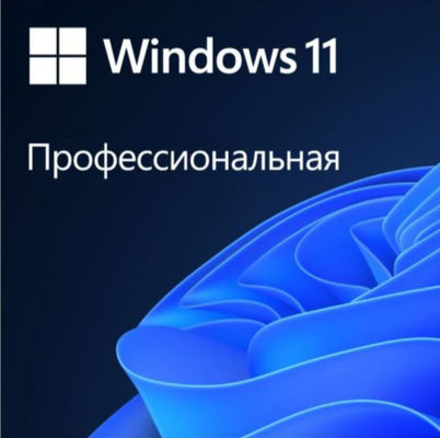 Gerçek Rus Windows 11 Pro OEM Anahtarı Hayat Boyu Etkinleştirme