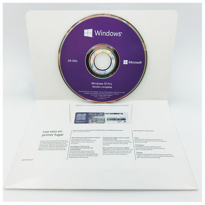 Microsoft Windows 10 Pro İspanyolca OEM Anahtar Küresel Dijital İndir