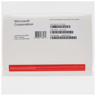 Windows Server 2022 Datacenter Edition Azure Entegrasyonu ile Güvenli Hibrit Bulut Platformu