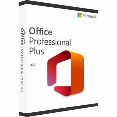 Office 2021 Pro Plus Hayat Boyu Lisans Hesap Bağlı Anahtar Windows PC için