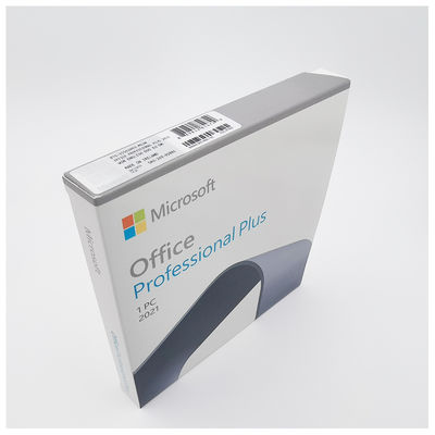 Office 2021 Pro Plus Bağlayıcı Anahtar Dijital Lisansı'nı Çoklu Yeniden Kurulumlar İçin Satın Alın