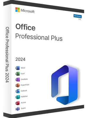 Microsoft Office 2024 Sürekli Lisans Anahtarını Tek seferlik ödeme ile satın alın