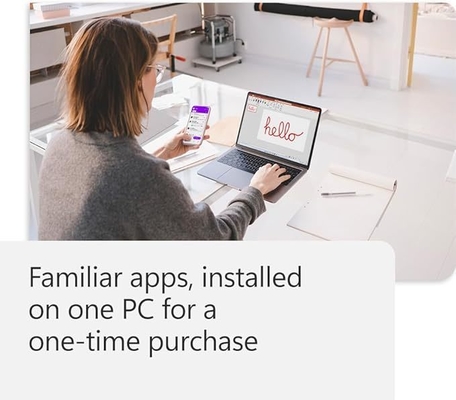 Microsoft Office 2024 Pro Plus Lisansı İşletmeler için