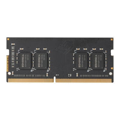 260 Pin SODIMM Bilgisayar RAM Bellek DDR4 3200MHz 8GB dizüstü bilgisayar RAM Kartı