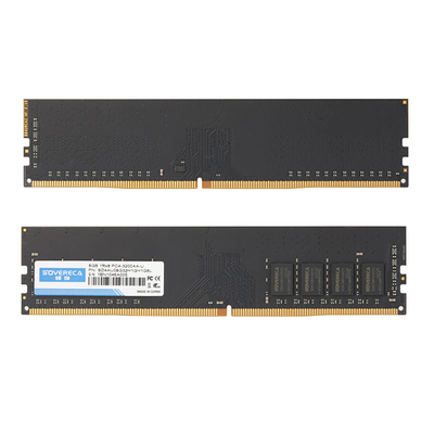 RAM DDR4 8GB 3200 MHz UDIMM Bilgisayar yedek parçaları DRAM-DDR4-3200-UDIMM