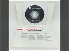 Windows 11 Pro OEM 64-Bit Ön etkinleştirilmiş,İngilizce/Fransızca/Almanca/İtalyanca/Korece/İspanyolca/Çok dilli sürüm