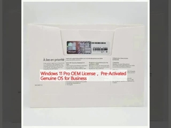 Windows 11 Pro OEM Lisansı,İş için Önceden Etkinleştirilmiş Orijinal OS