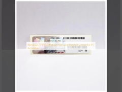 Windows 11 Pro OEM Anahtar PC Etkinleştirme için Asıl Dijital Lisans