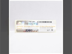 Otentik Windows 11 Pro OEM CD Anahtar Hayat Boyu Dijital Lisansı