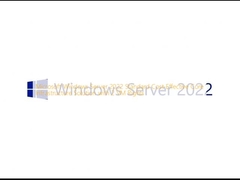 Microsoft Windows Server 2022 Standard Uygun Maliyetli Çekirdek Altyapı Çözümü, 2 VM Hakkı