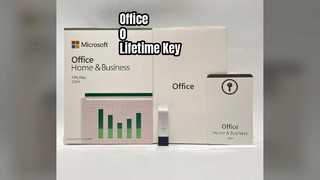 Office 0 Pro Plus Ömür Boyu Anahtar MS Hesabı