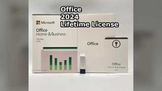 Office 2024 Ömür Boyu Lisans PC Mac